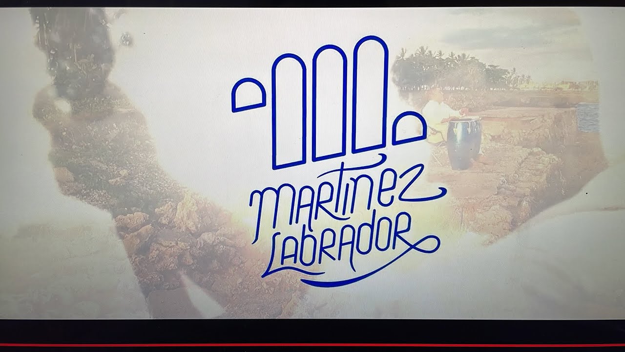 Martinez Labrador - Dejando Huellas (Video Oficial)