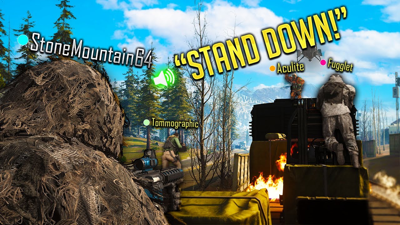 F.A.S.T Squad's Most Hilarious Win Yet...