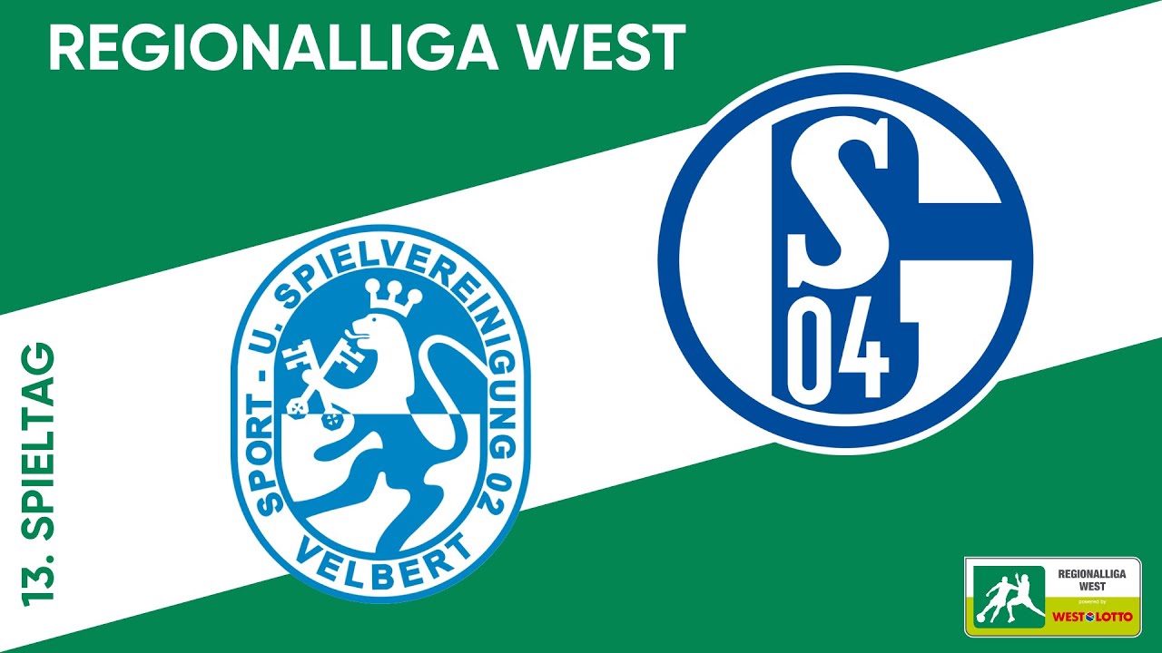 David gegen Goliath? I  SSVg Velbert – FC Schalke 04 II I RL West