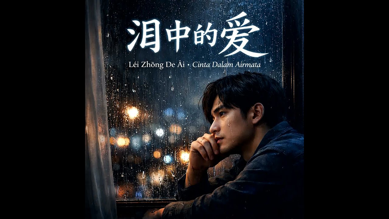 《泪中的爱》(Cinta Dalam Airmata) #happylistening #mandarin #chinesesong #relax #happylistening 🎧❤️