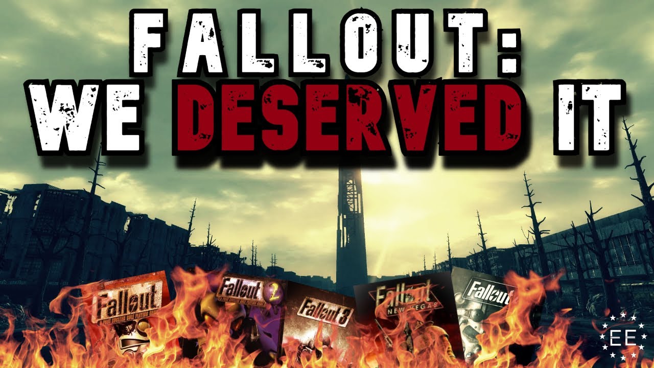 Fallout: We Deserved It (mini-retrospective)