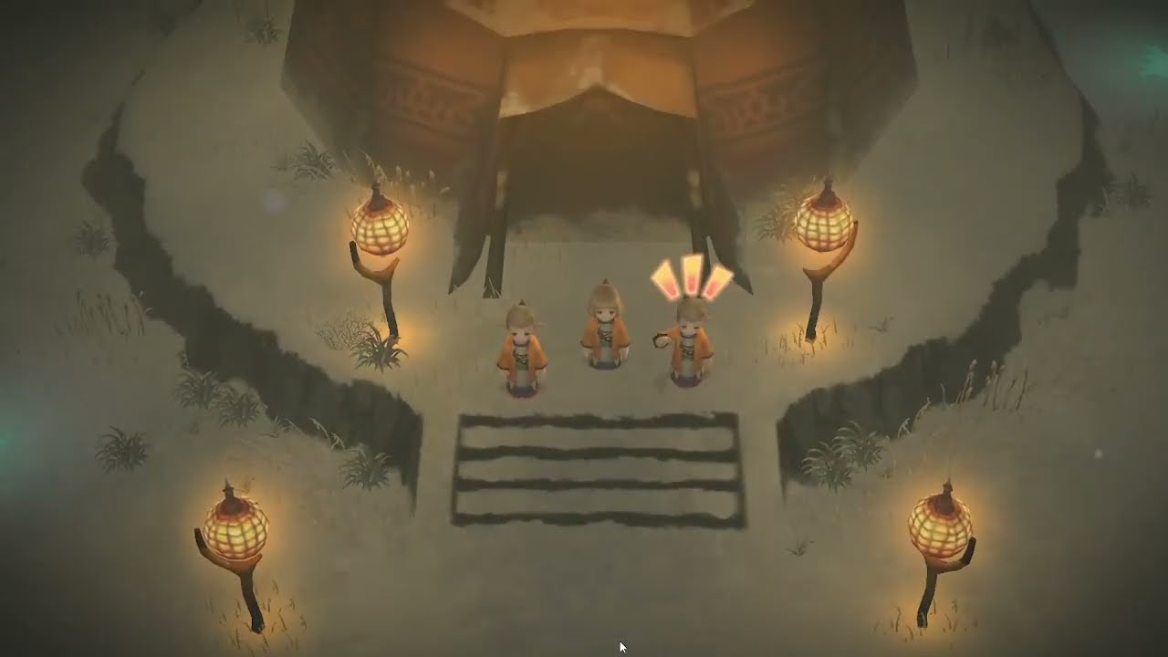 I am Setsuna #5|gniTgogo