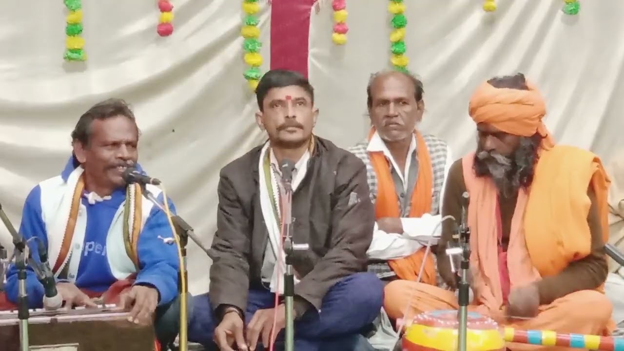 गणेश सुमरनी // माई दोई बिरिया // माता भजन // अर्जुन मंदिर वारे और पुट्टे अहिरवार // देवी भजन// 