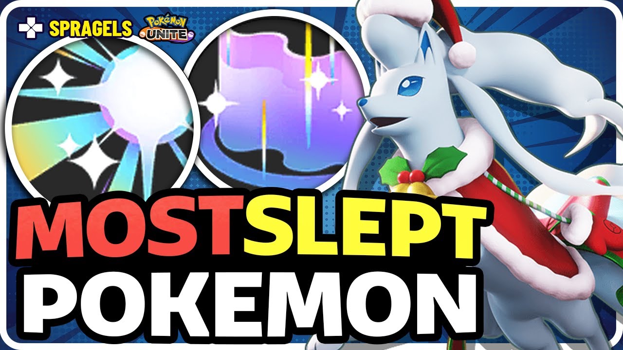 This Build For Alolan Ninetales Is Honestly Ridiculously Good