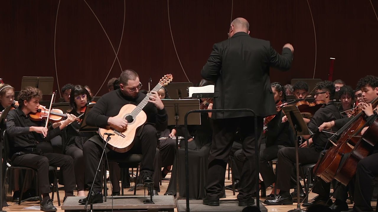Concierto de Aranjuez  Joaquín Rodrigo