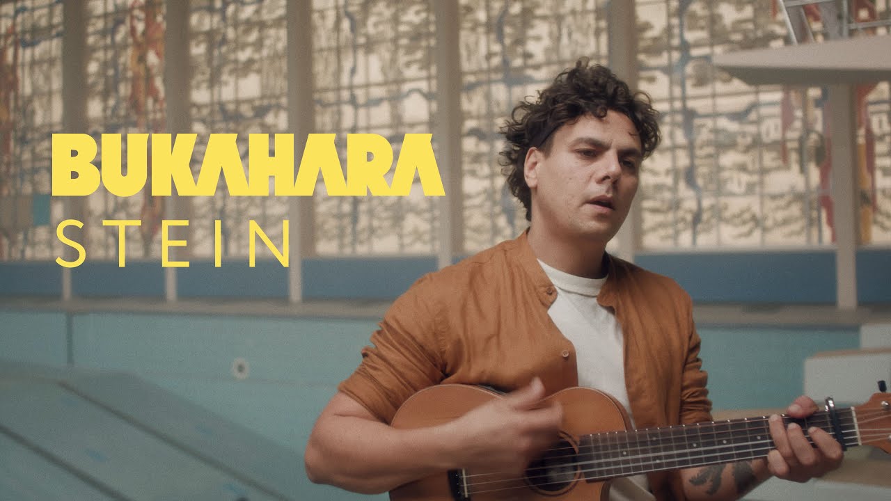 Bukahara - Stein (Official Video)