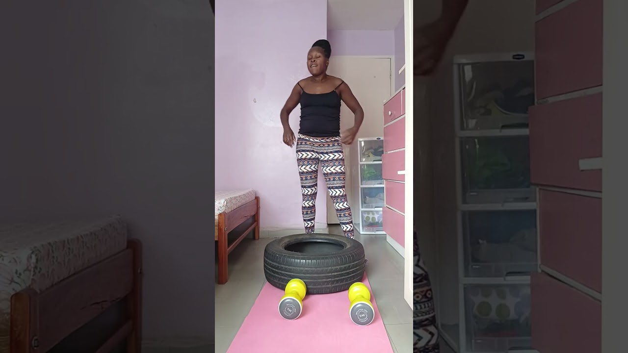 I'm trying to lose my weight 