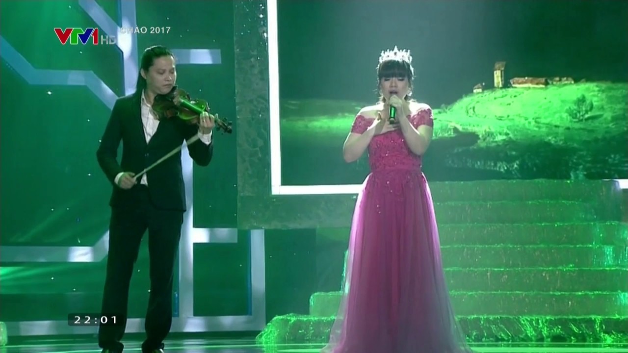 VIỆT DUNG | CÁNH ĐỒNG NGA | CHÀO 2017 | FULL HD
