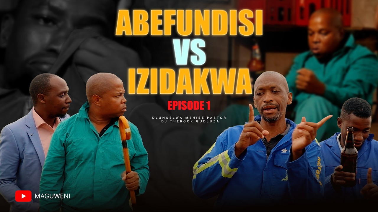 Abefundidi Vs Izidakwa (Episode 1)