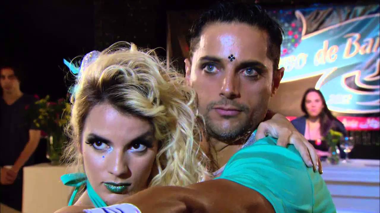 Ringo y Camila VS Turco y Brenda