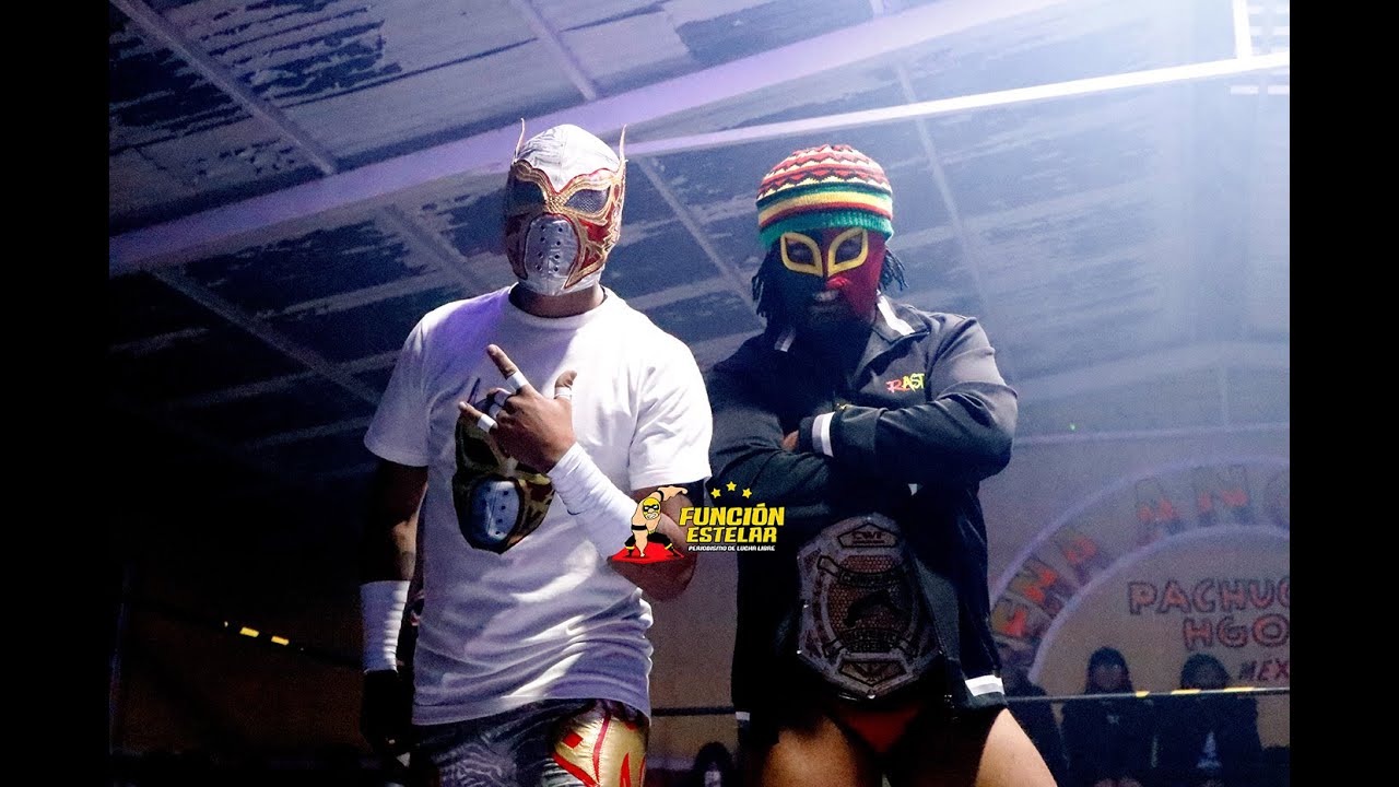 The Urban Ring - 2da función - Kulikitaka y Shaka vs Holocausto y Juventud Galáctica