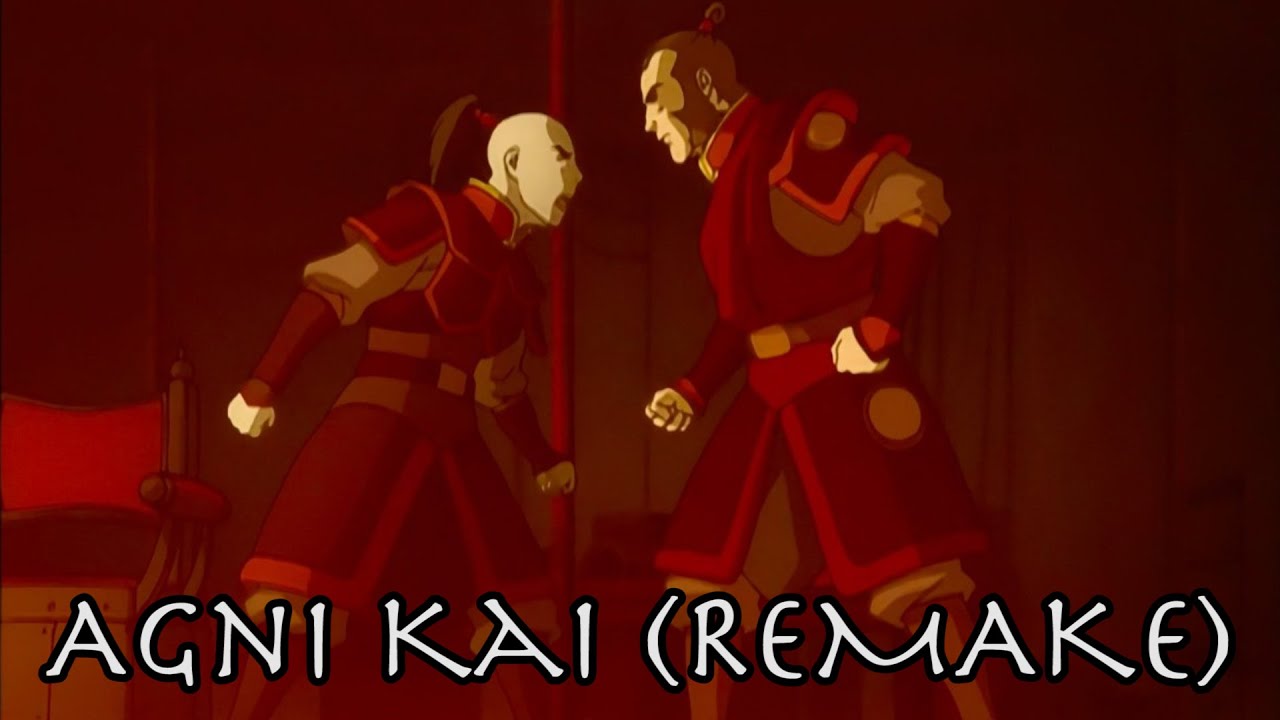 Agni Kai (REMAKE) | Elca's: Four Seasons Game CJ Music Soundtrack