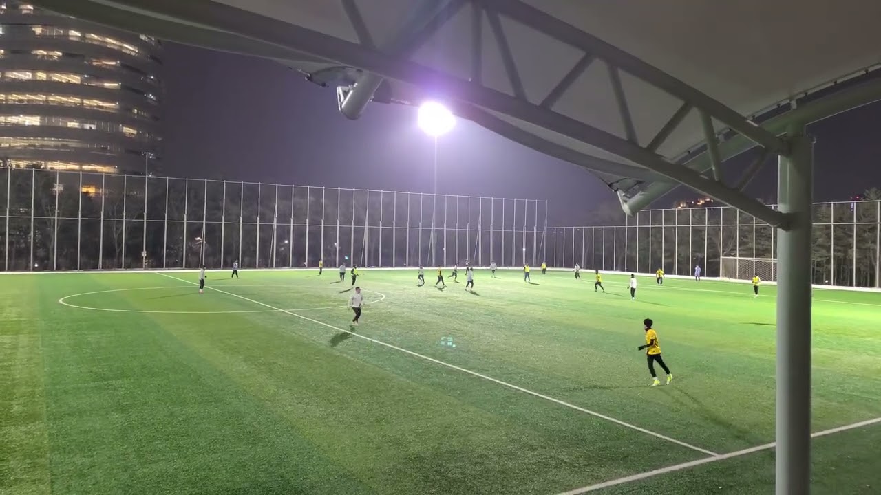 슛터링vs르클 1Q