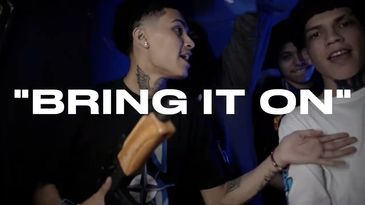 BRING IT ON - NHCMURDA60X