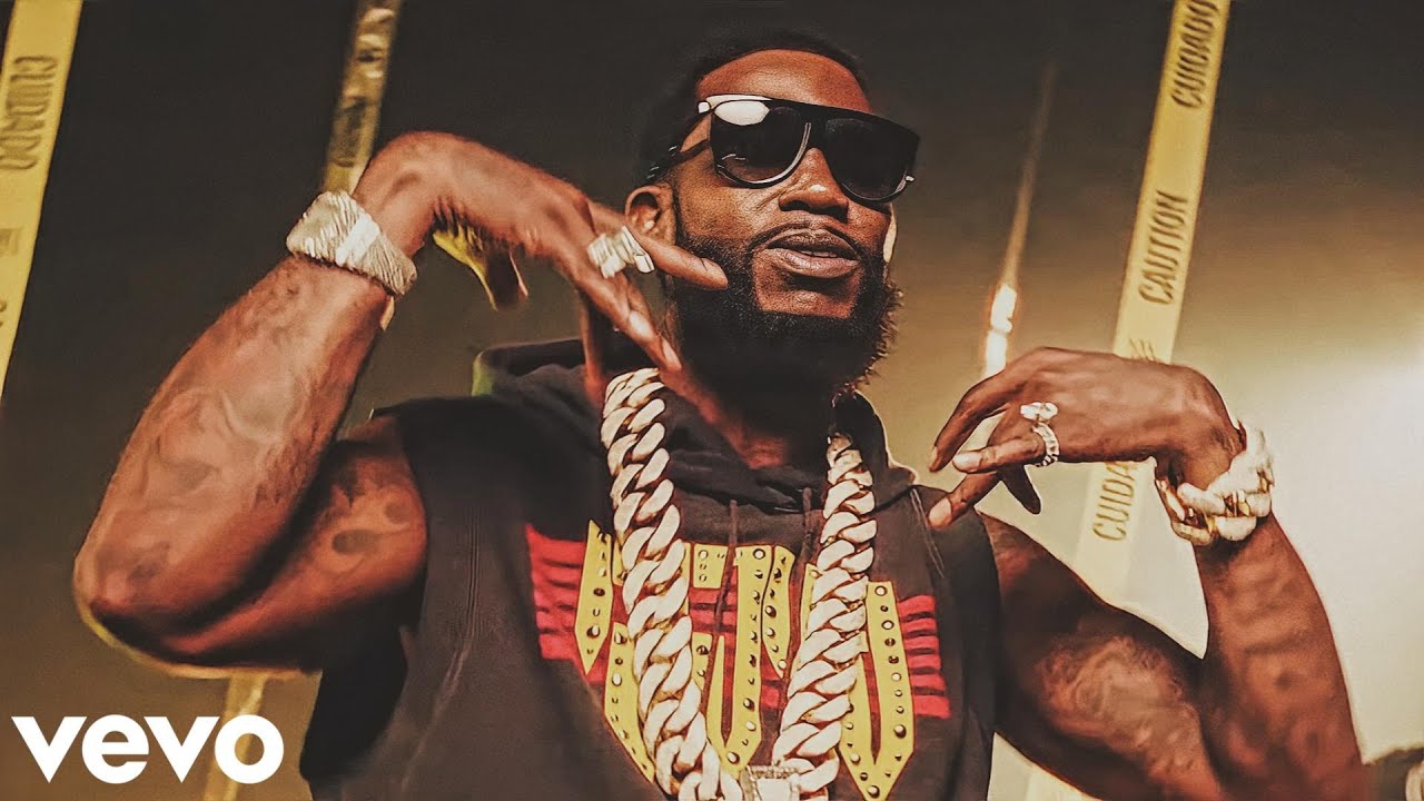 Gucci Mane ft. DaBaby & Lil Wayne & Ace Hood - King Size (Music Video)