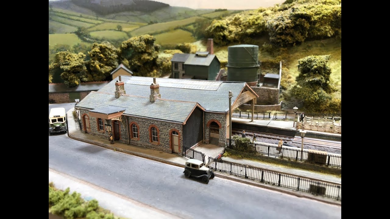 Mere Model Railway Exhibition Saturday 16th & Sunday 17th June 2018