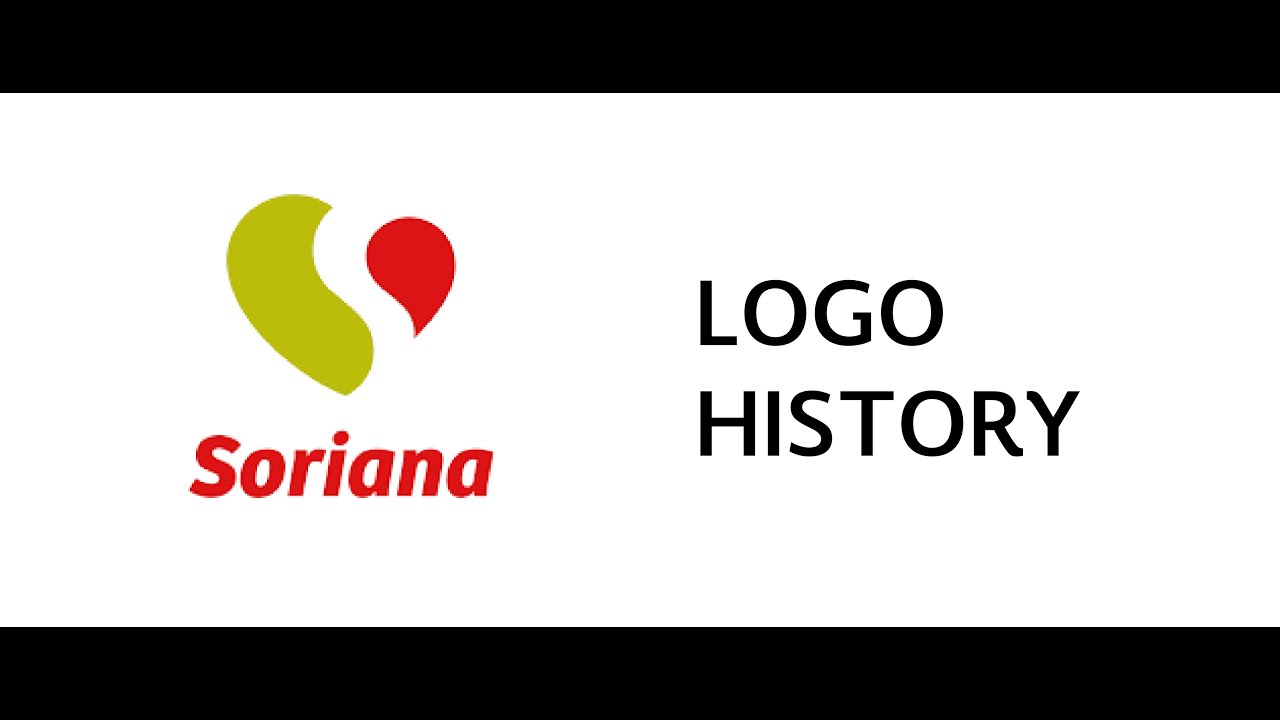 Soriana Logo History