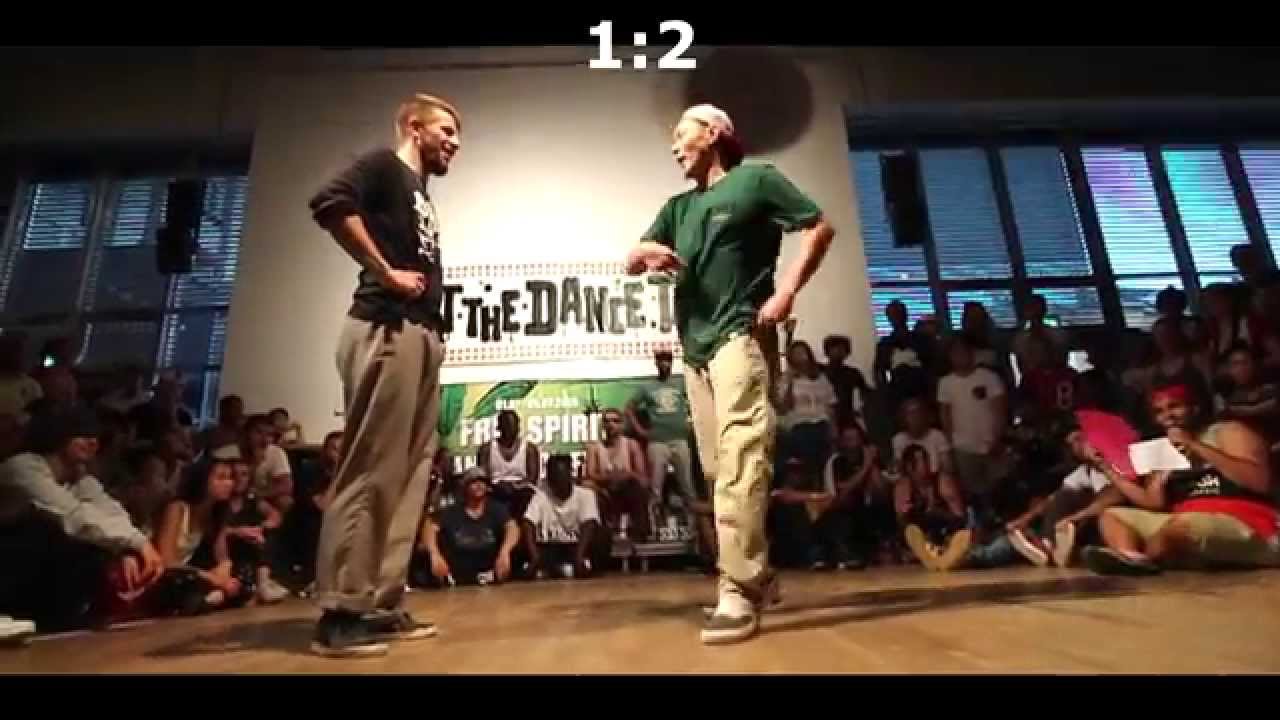 LTDT | Sheva (Poland) vs Crazy Kyo (South Korea) Winner | 2015