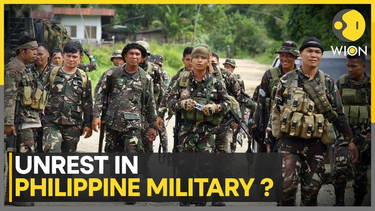 Philippines Military Chief Reject Calls to Unseat Prez Marcos | WION