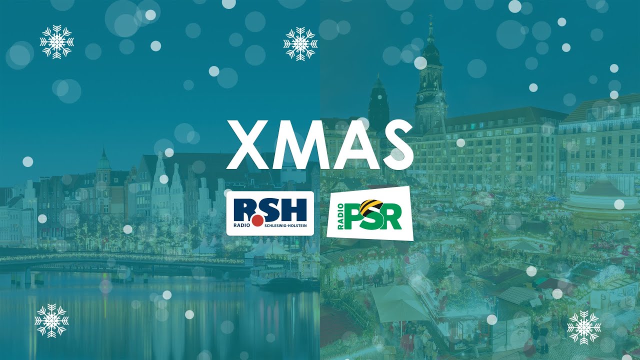 This is R.SH & Radio PSR XMAS 2023