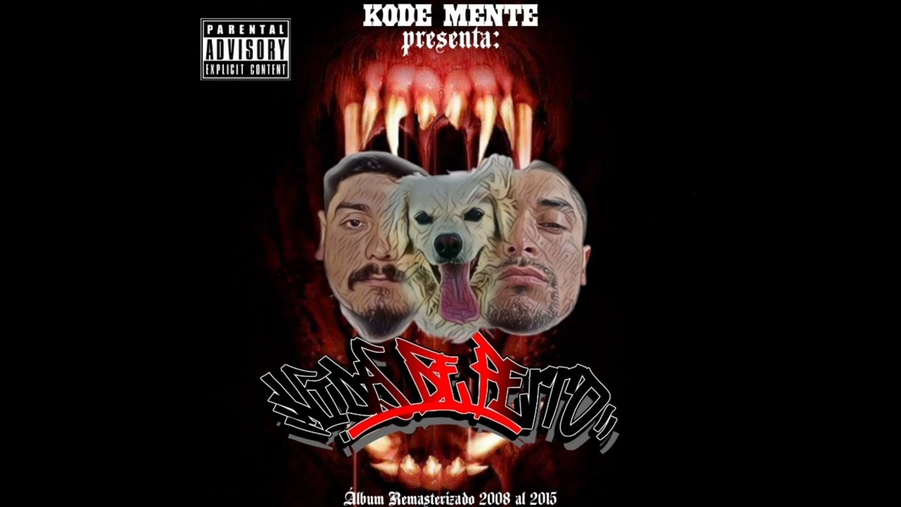 16 DOS DEMENTES FT MANOS DE HACHA-VIDA DE PERRO_KODE MENTE