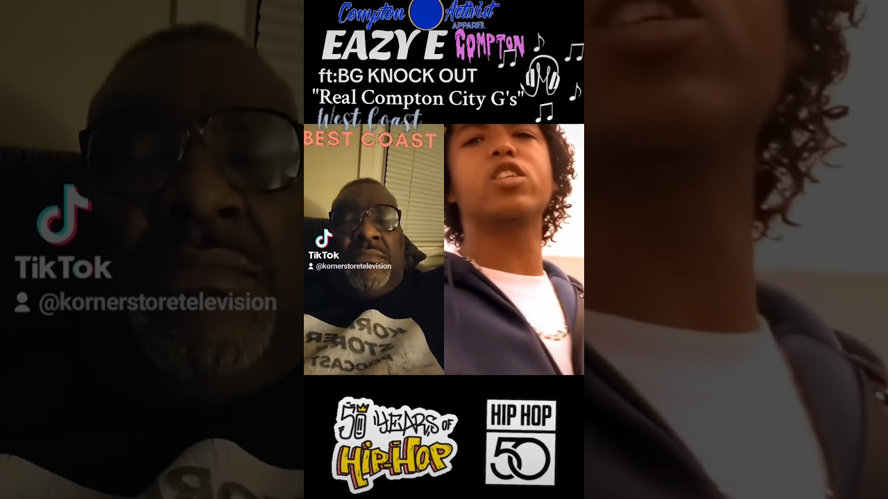 EAZY E Westcoast legend definitely contributed to the culture 