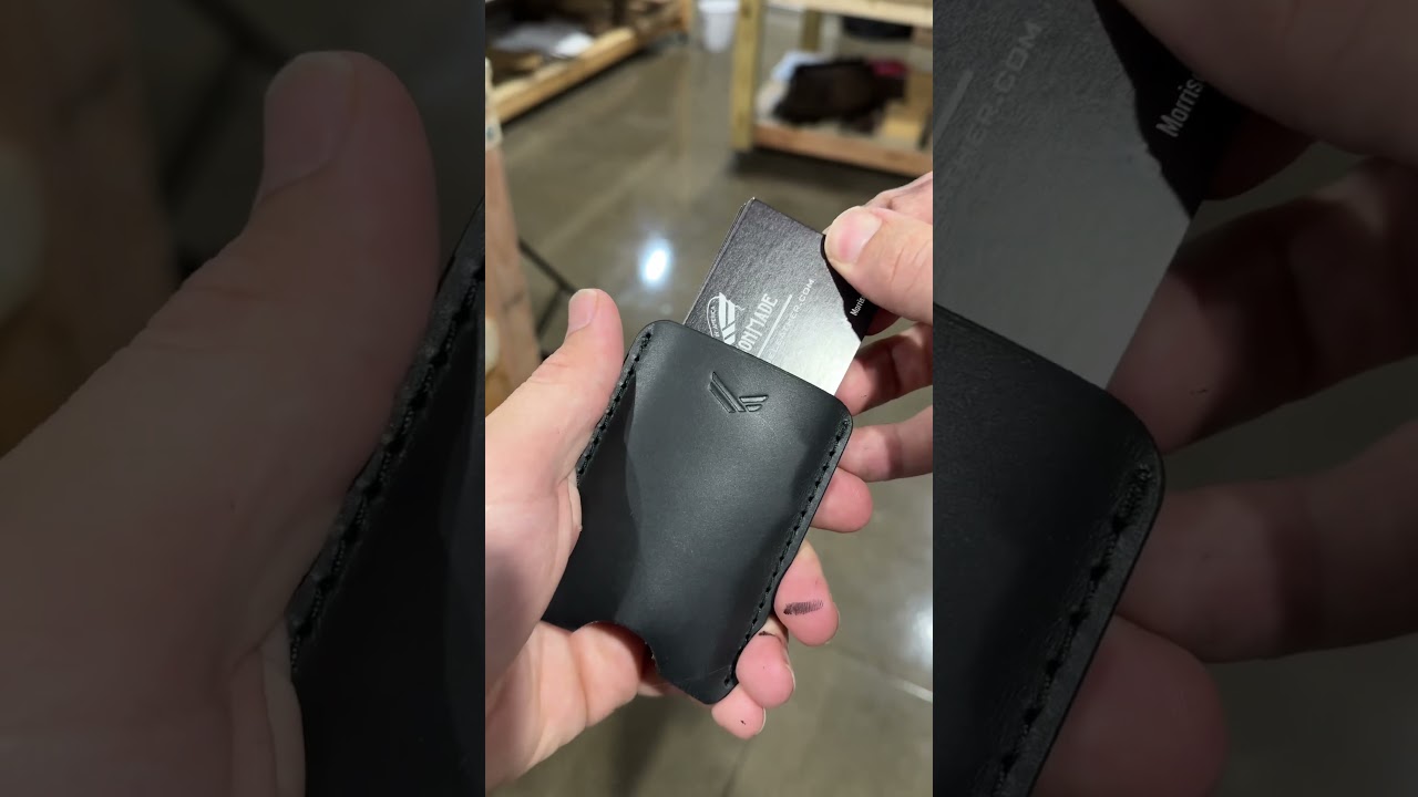 Business Card Sleeve