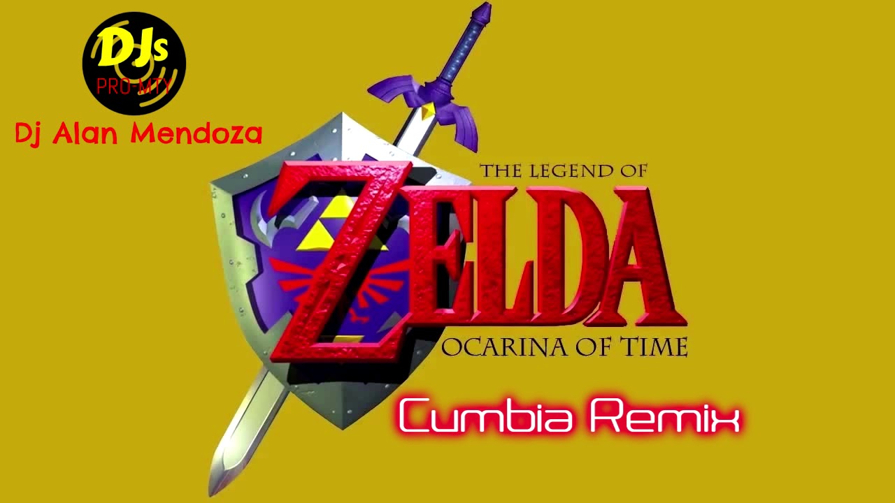 Lost Woods Cumbia - The Legend of Zelda: Ocarina of Time (ALAN MENDOZA DJ)