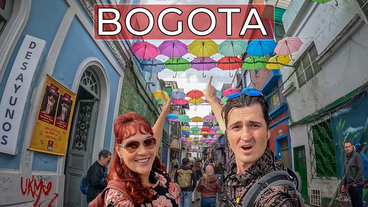 Богота, Колумбия | 5 лучших развлечений | Полный путеводитель 🇨🇴
