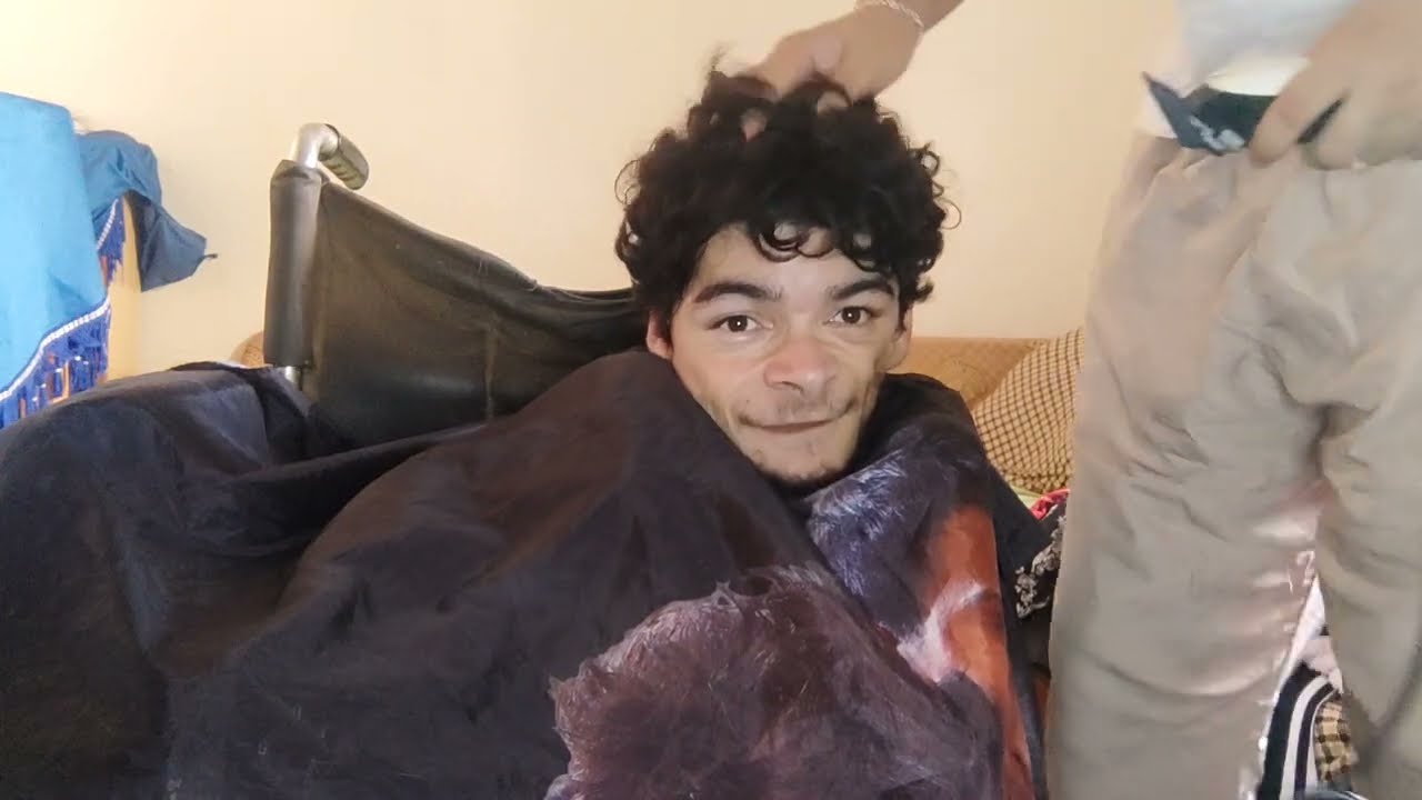 حلقت شعري