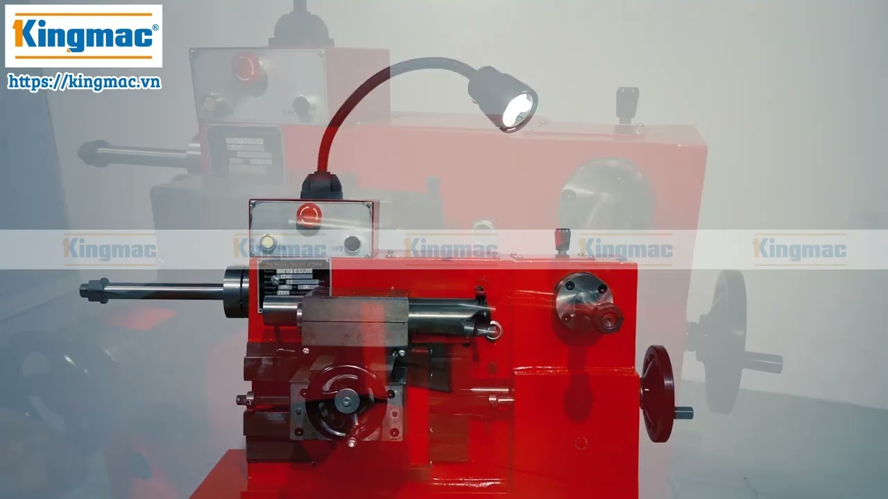 M&aacute;y Tiện Đĩa - Trống Phay BD45