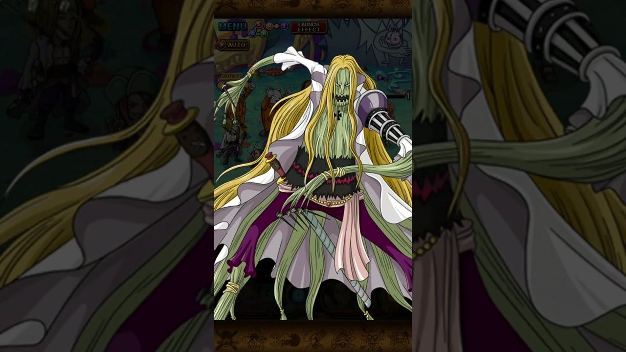 One Piece Treasure Cruise Cutscenes #3