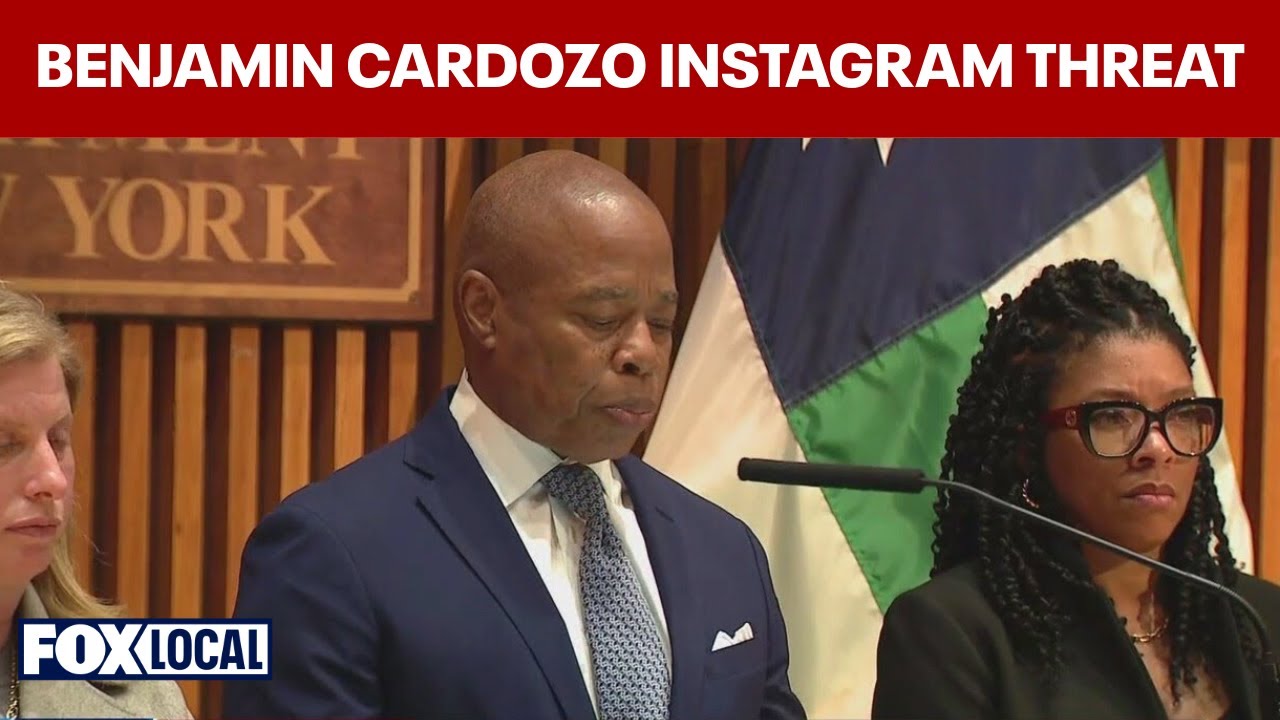 Benjamin Cardozo High School teen arrested after Instagram threat
