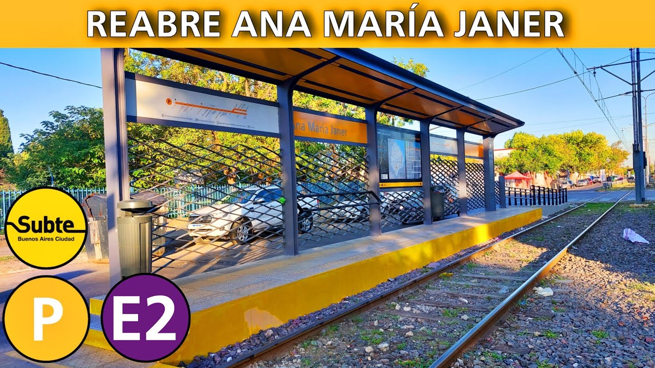 La NUEVA ESTACIÓN 