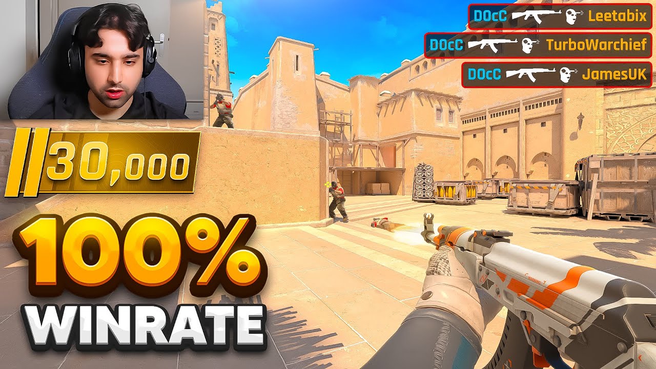 100% WINRATE IN 30.000 PREMIER...