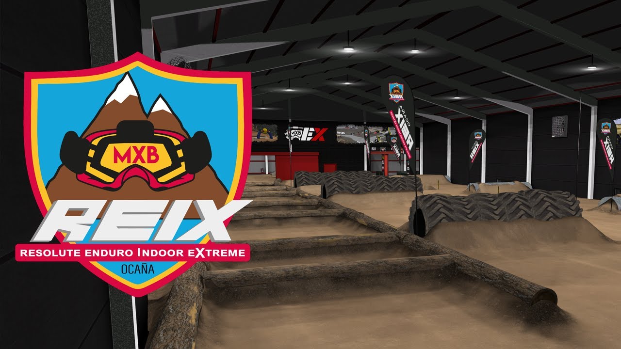 REIX 2021 | MX Bikes Endurocross