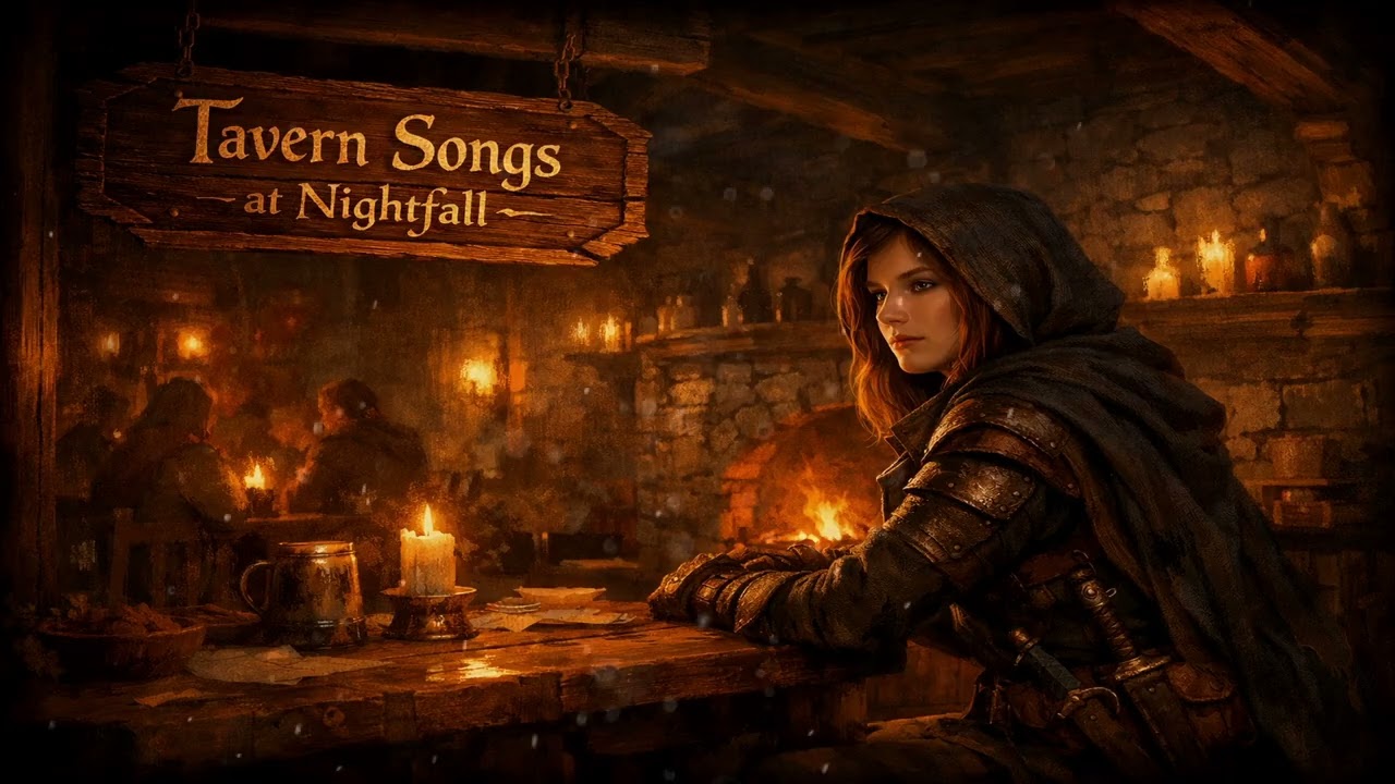 NDB-A01 / Tavern Songs at Nightfall