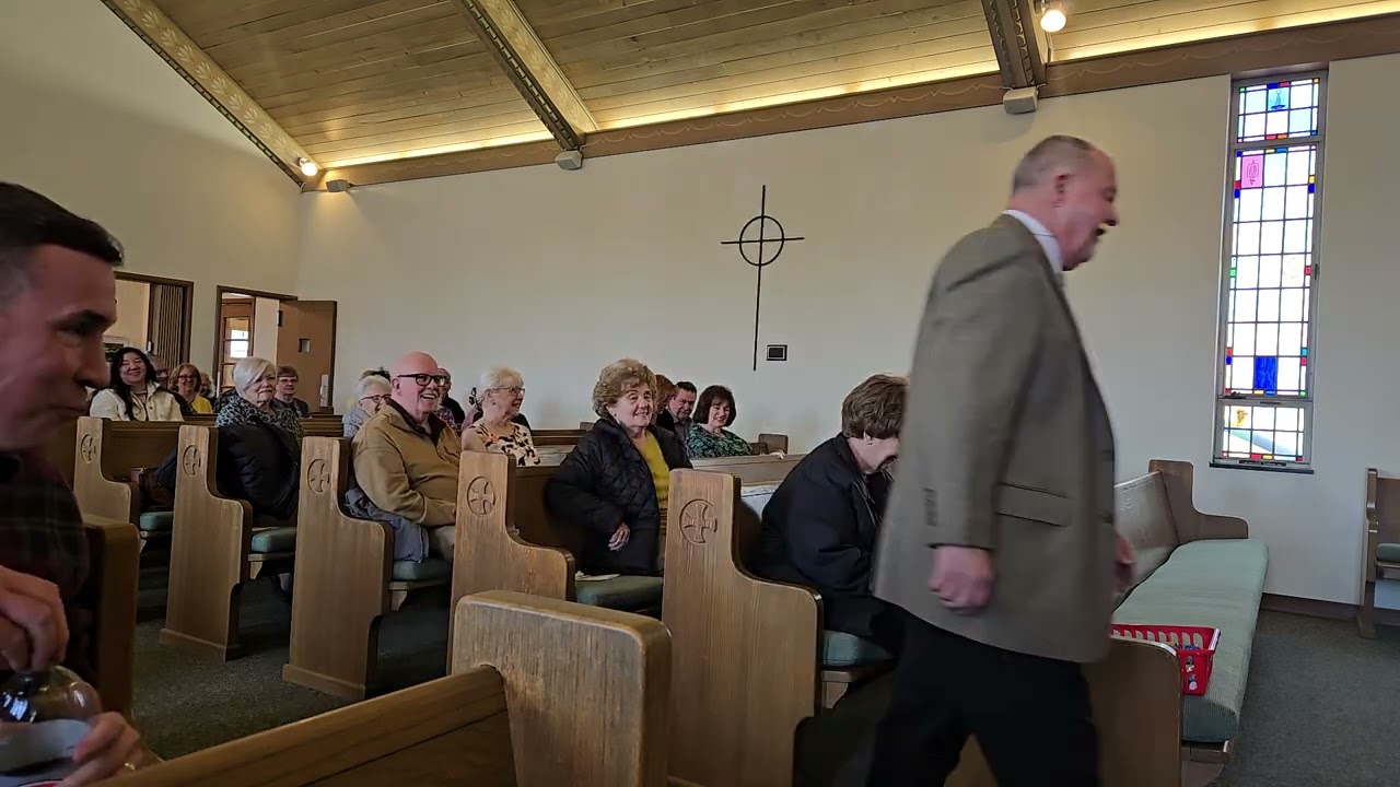 Sunday Sermon Romans 8:26-27 The Holy Spirit Our Helper In Prayer