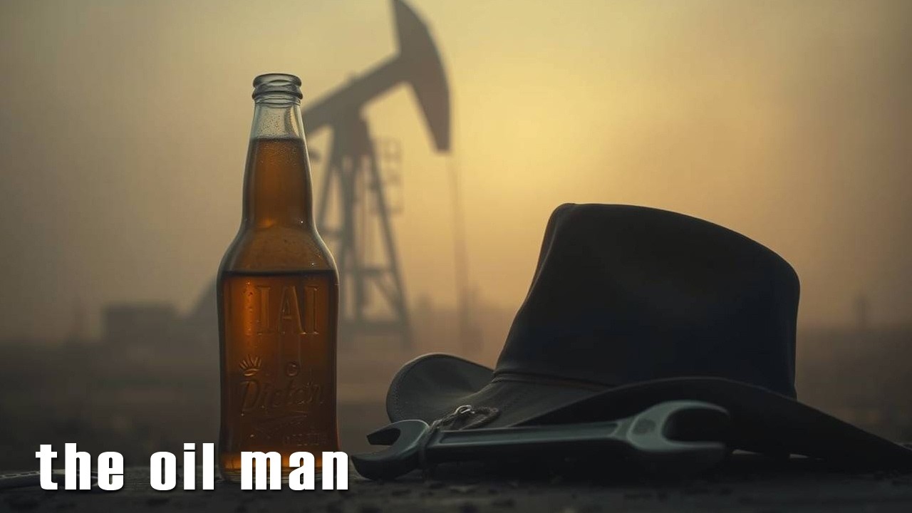 The Oil Man – Tommy Hammarsten | Landman Series | Texas Oilfield 2026