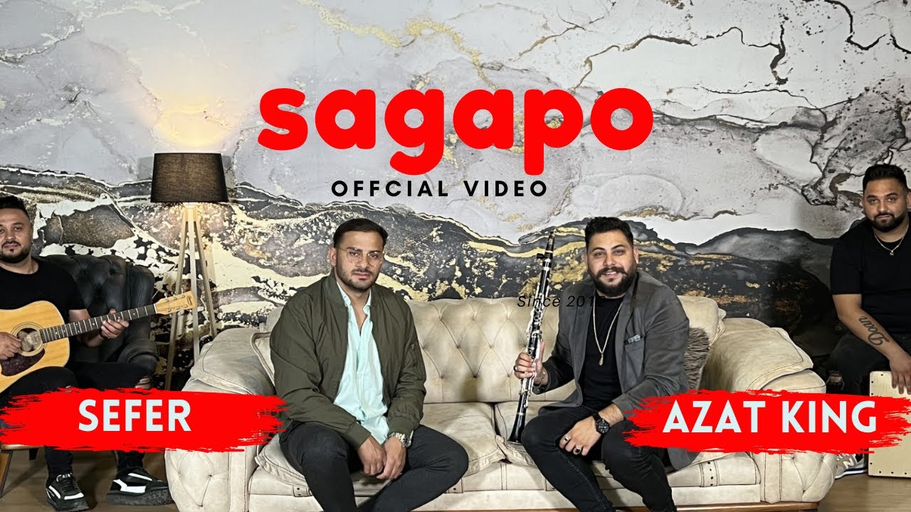 Sagapo - Sefer Osmanov ft. Azat King