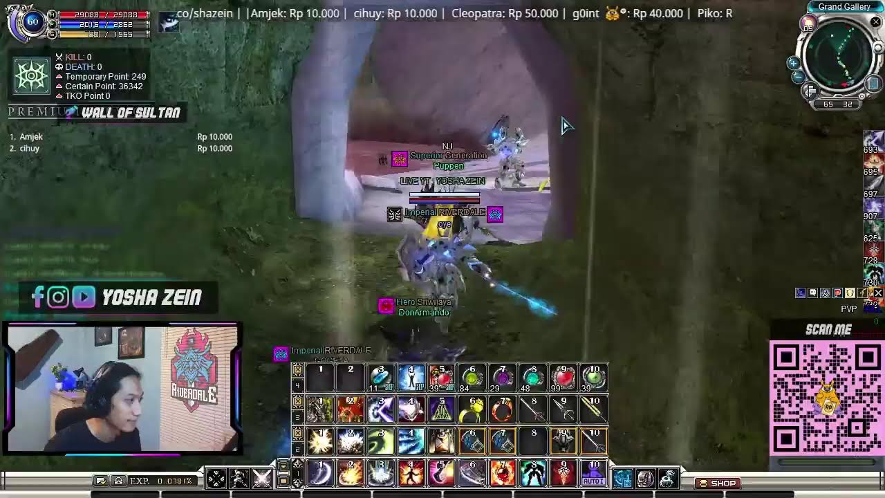 RF Return PB elan gasskeunn...