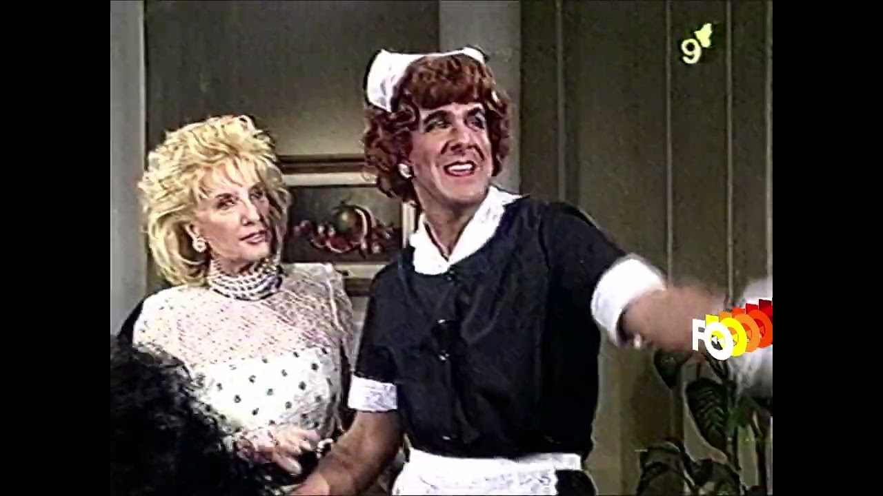Mirtha Legrand: Asado con los Midachi (últimos bloques sin tandas) - Canal 9 (1993)