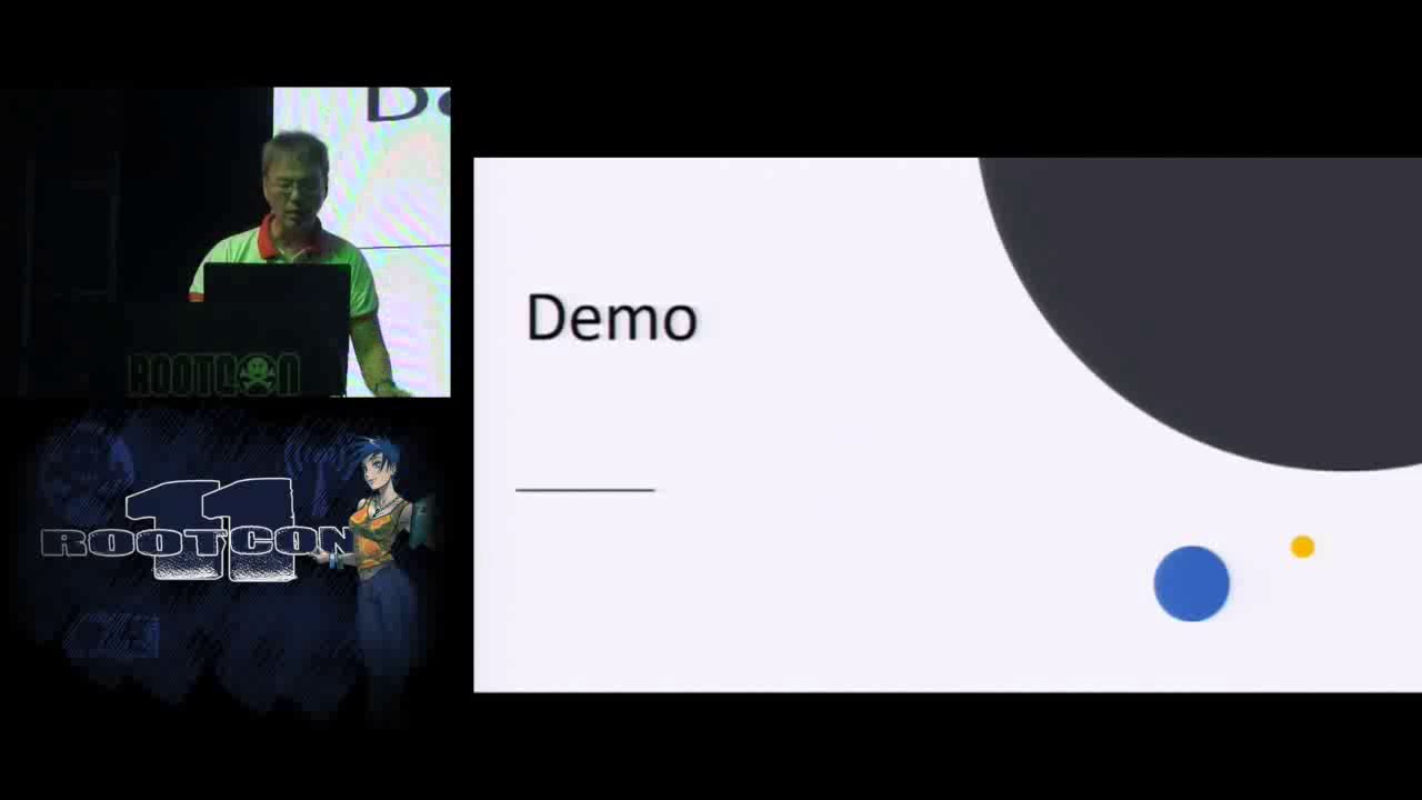 R For Data Driven Security by: Wilson Chua