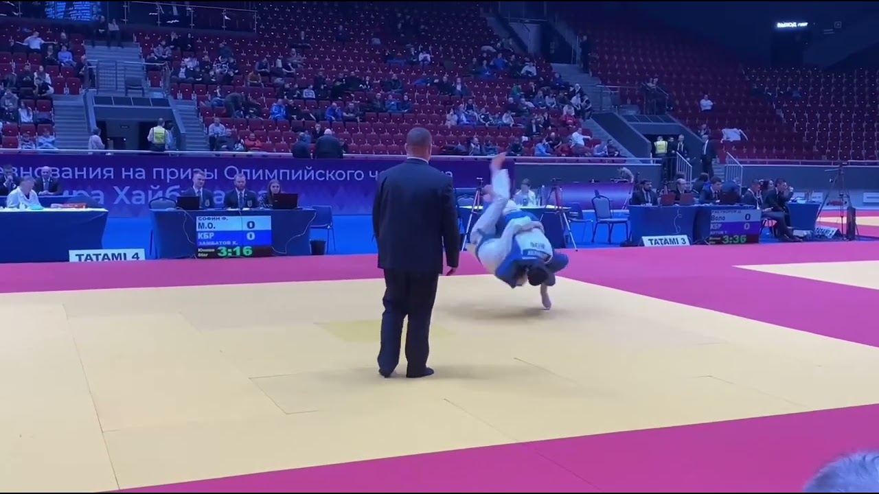 Кантемир Замбатов