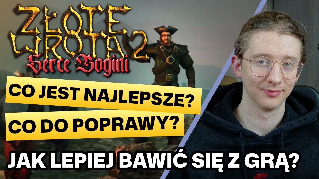 Ukończyłem Gothic Złote Wrota 2 - czy mogę je polecić?