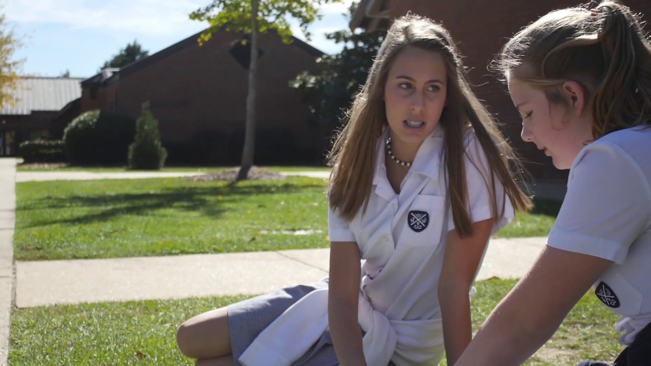 A Day In the Life of St. Andrew's Middle School