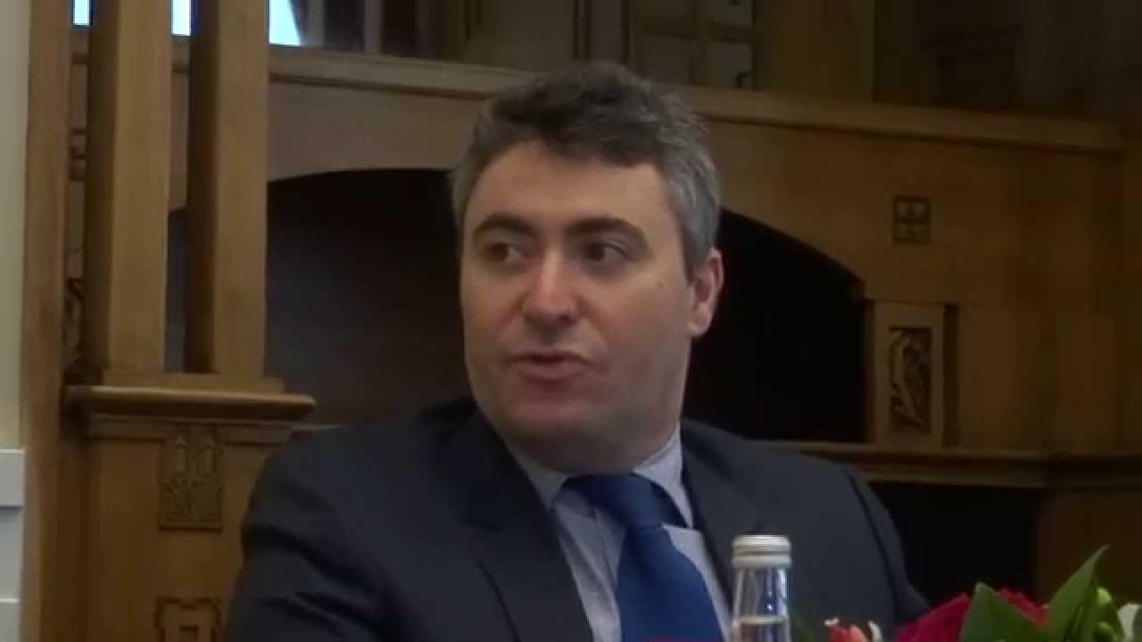 Максим Венгеров о скрипичном концерте Я.Сибелиуса