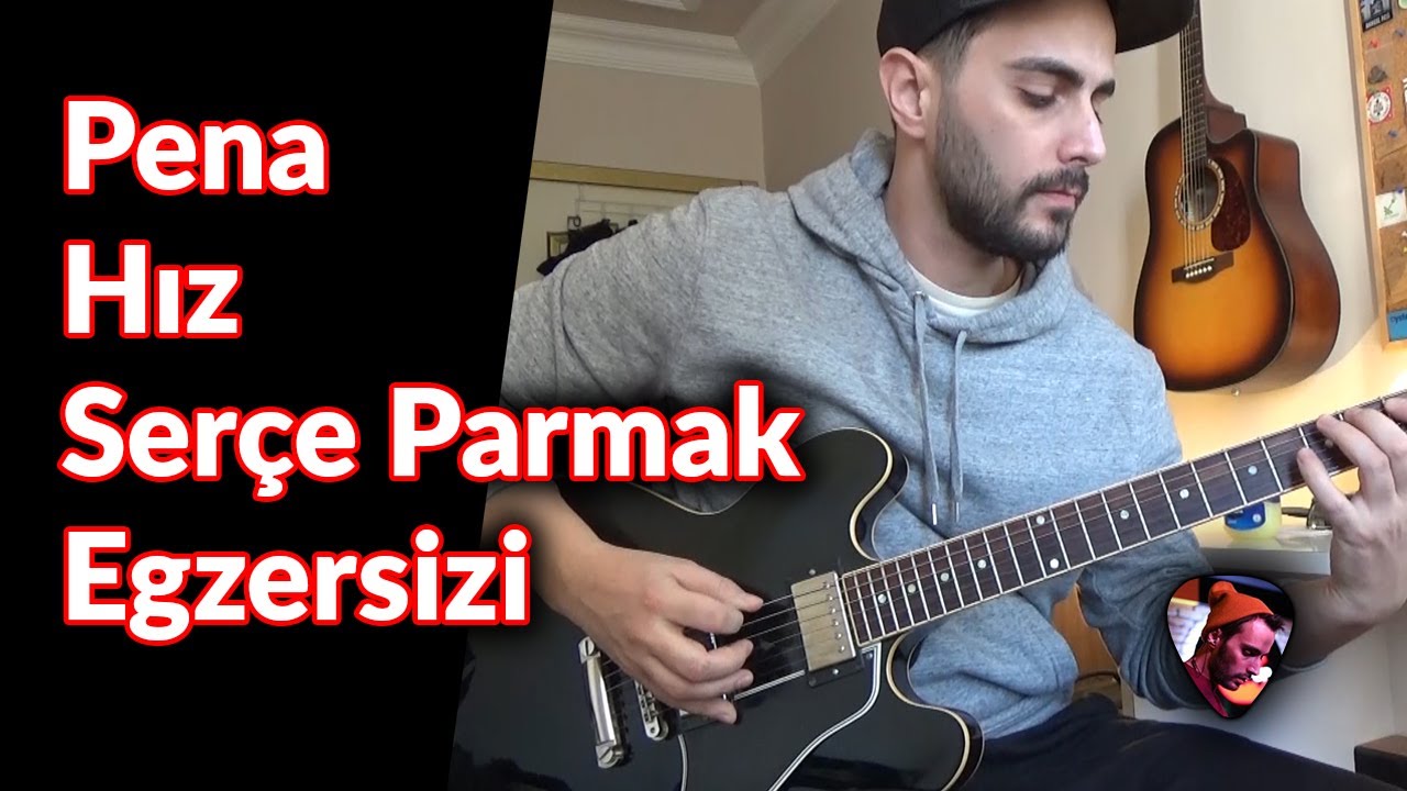 Parmak Pena Koordinasyon Egzersizi