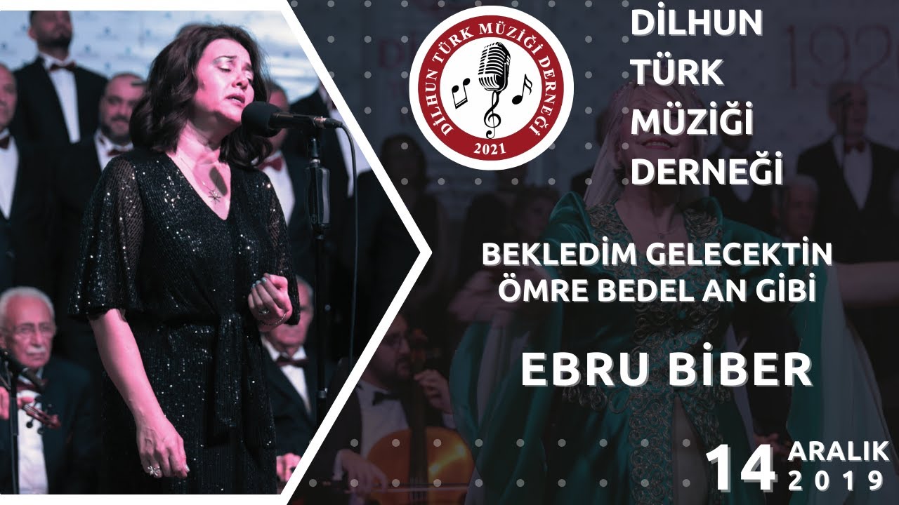 BEKLEDİM GELECEKTİN ÖMRE BEDEL AN GİBİ – EBRU BİBER