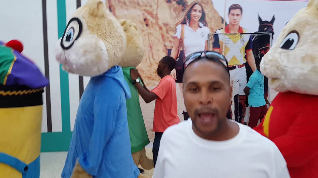 Jegada di sanikolaas 2015 prome bia den Sambil curaçao